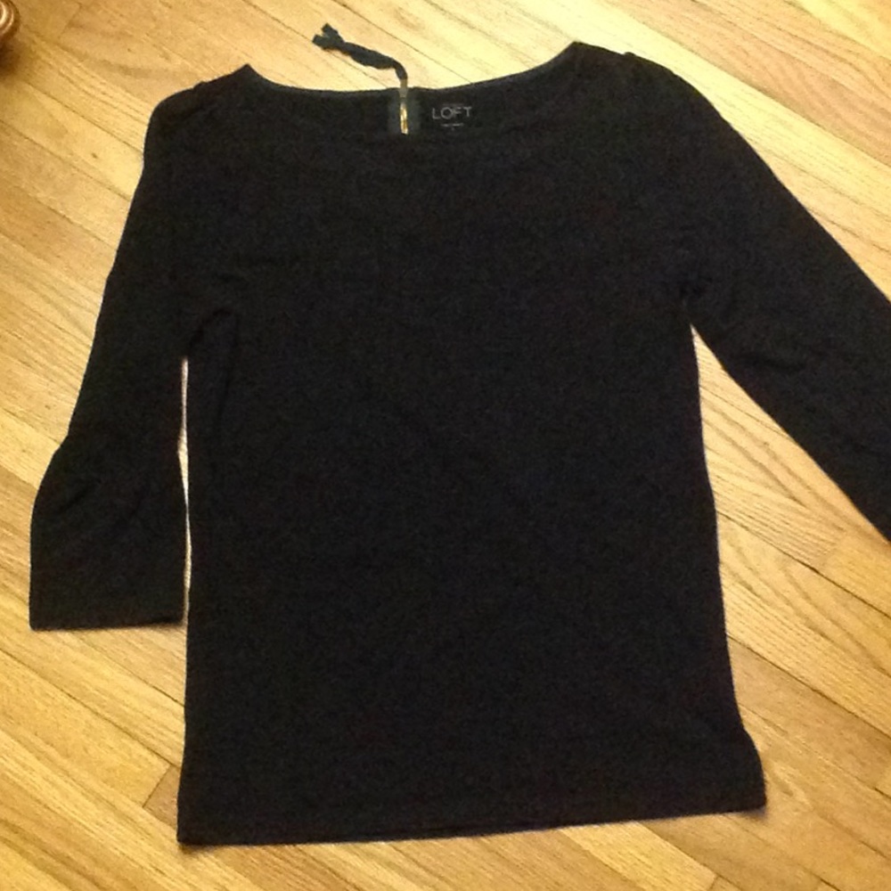 Ann Taylor LOFT Boatneck